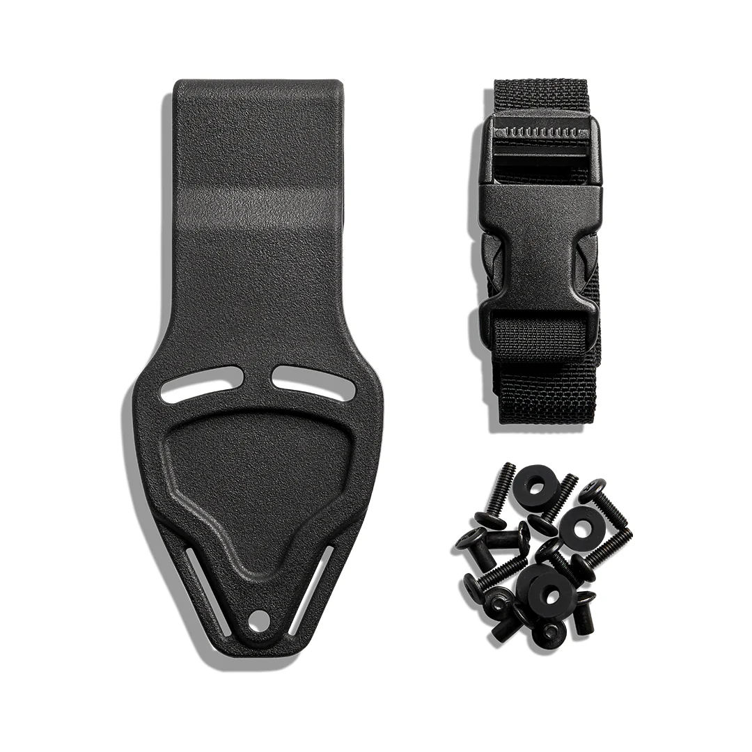 NEW HOLSTER MOUNTS, CLIPS & ATTACHMENTS